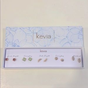 Full set earrings